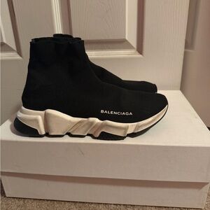 Authentic balenciaga sneakers